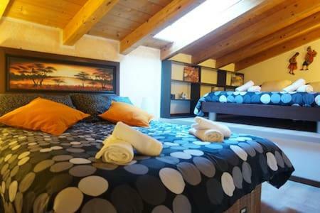 Loft Atmosphera Trento Exterior foto