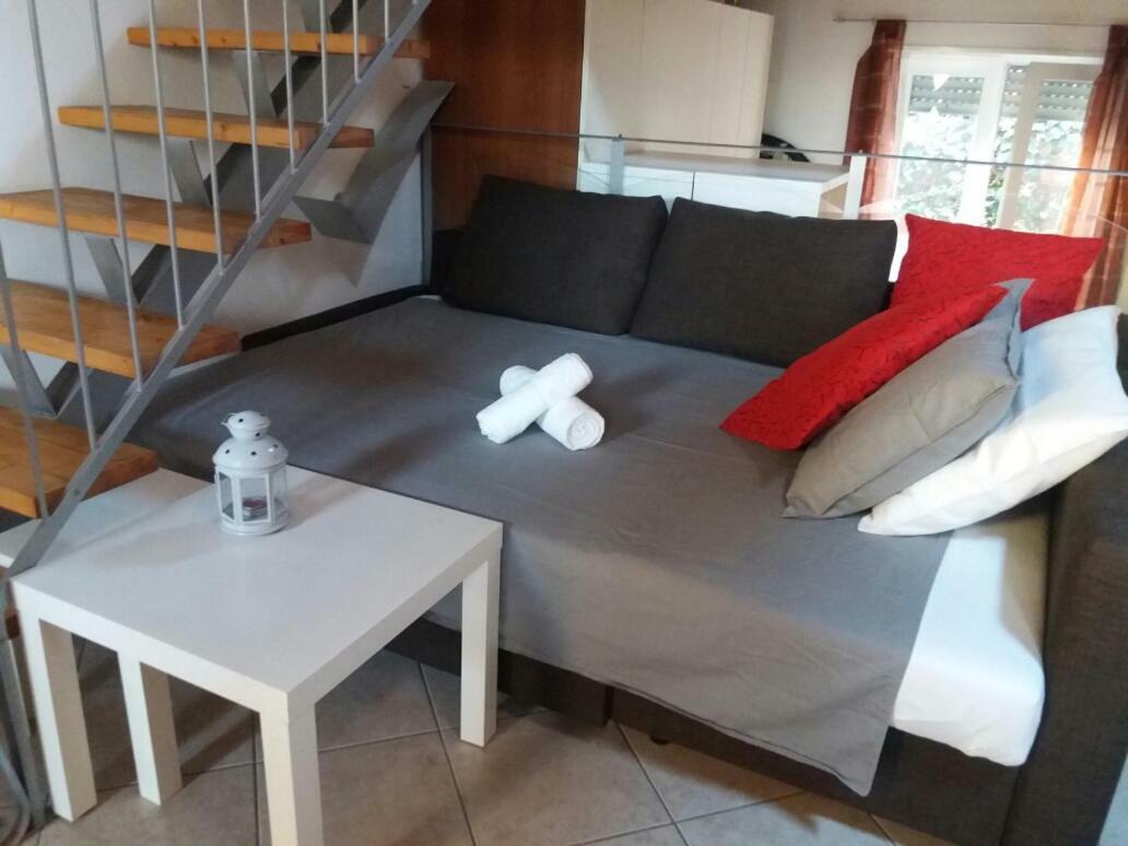 Loft Atmosphera Trento Exterior foto