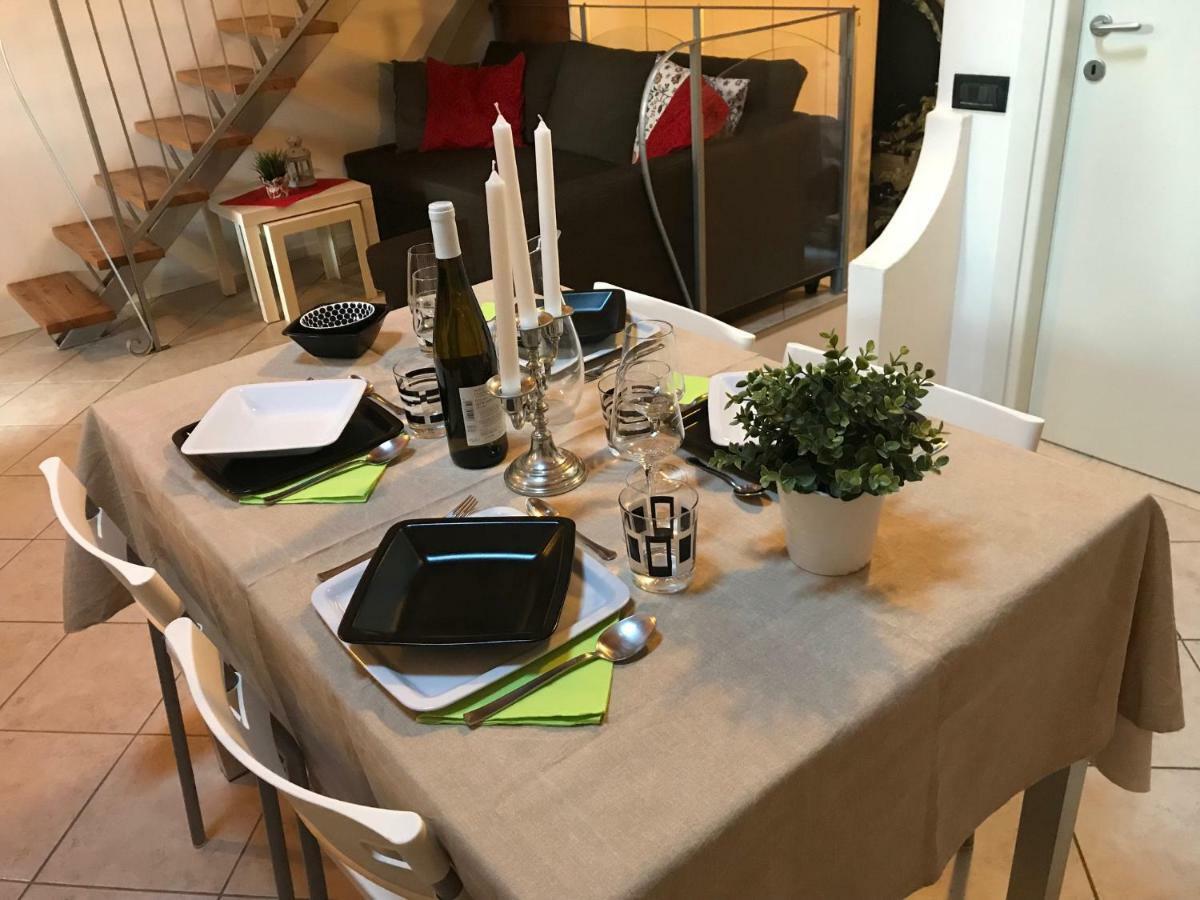 Loft Atmosphera Trento Exterior foto