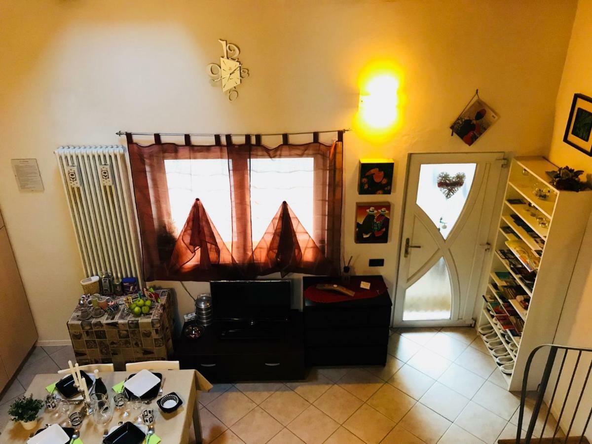 Loft Atmosphera Trento Exterior foto