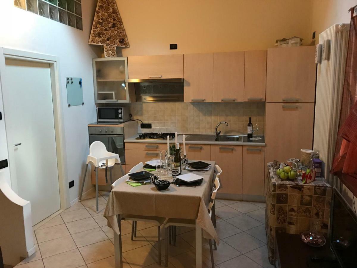 Loft Atmosphera Trento Exterior foto