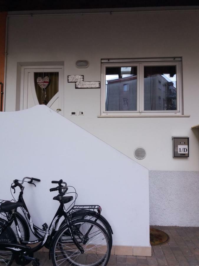 Loft Atmosphera Trento Exterior foto