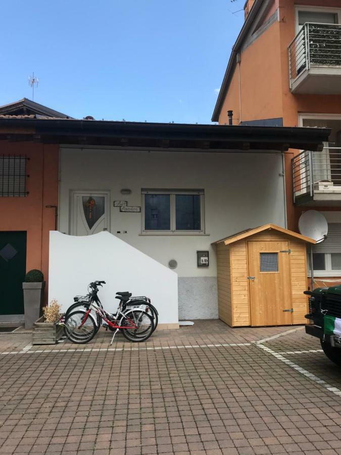 Loft Atmosphera Trento Exterior foto